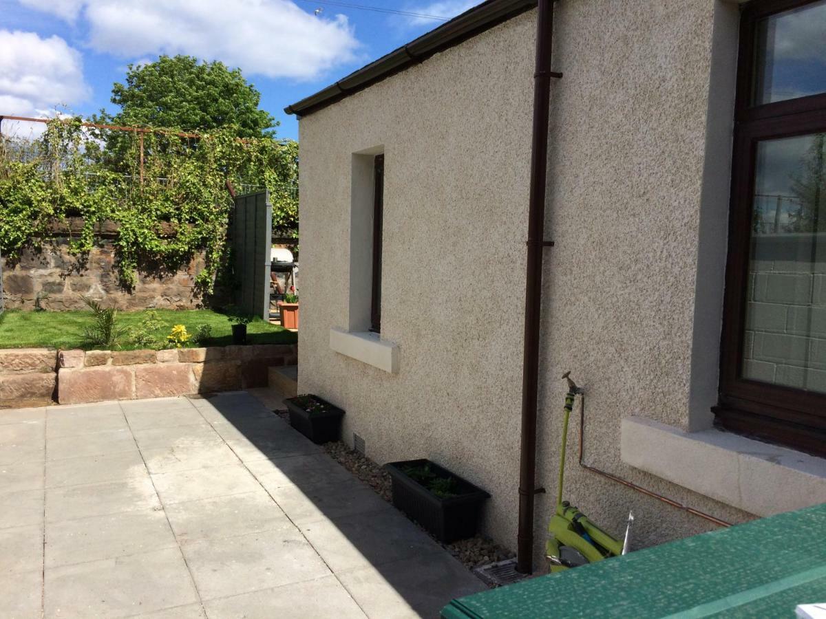 Vila 32A Railside Inverness Exteriér fotografie